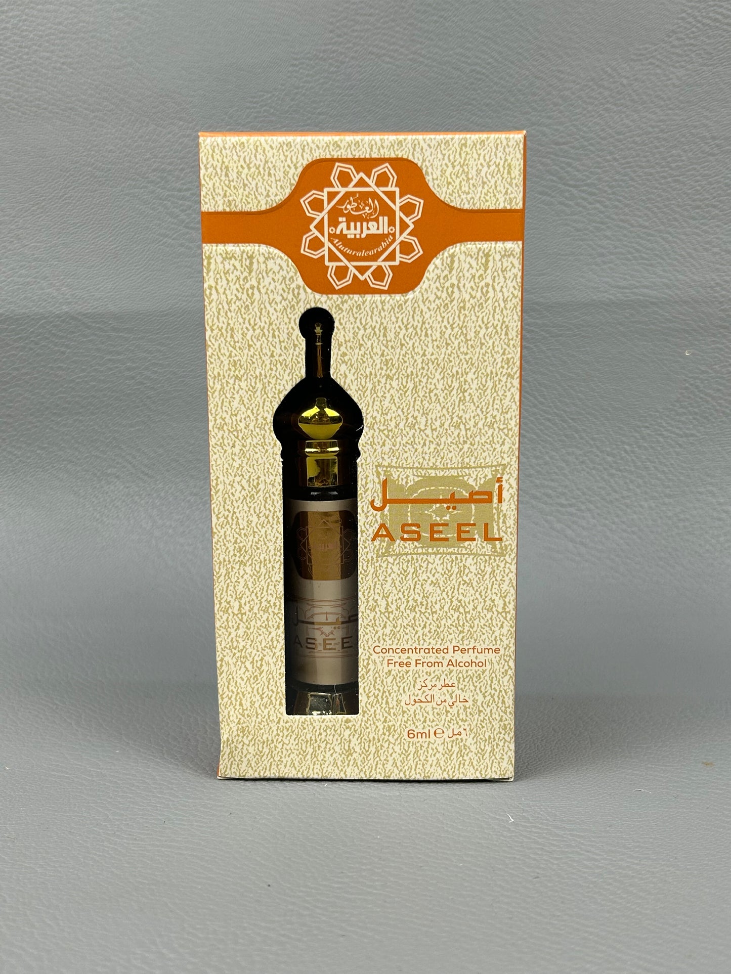 Al Arabia Aseel Alcohol-Free Roll-On Attar 6ML