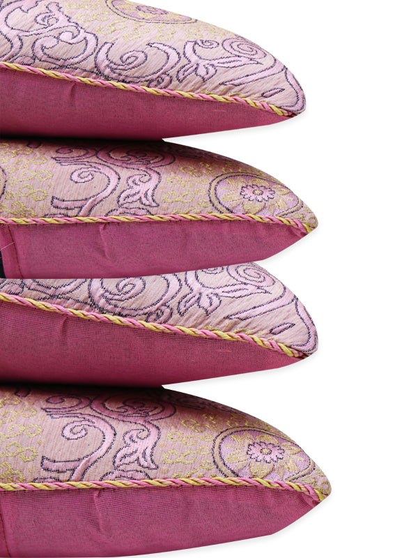 Pack Of 2 Cushion covers 007 14" x 14"