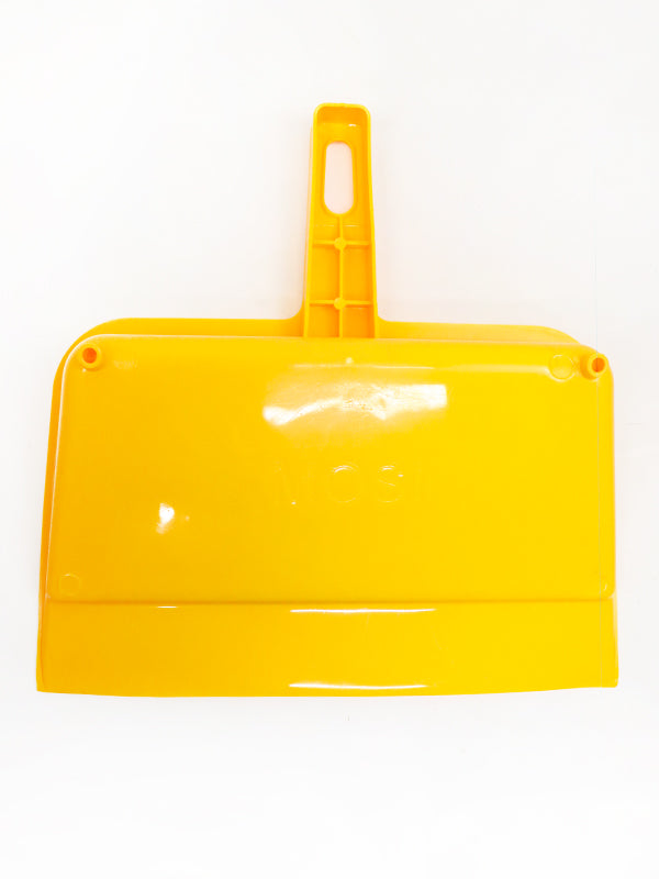 Plastic Dust Pan - Multicolor - 12" x 7"