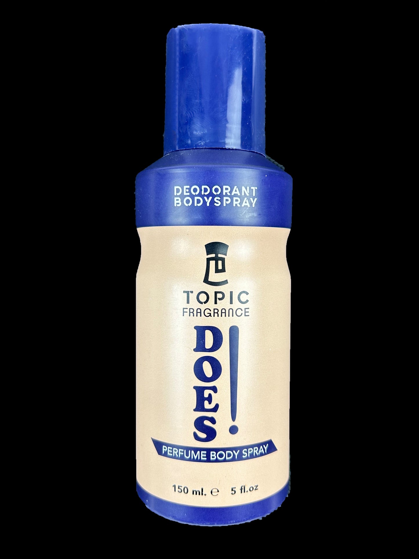 Does It Deodorant Body Spray BS24 - 150ML