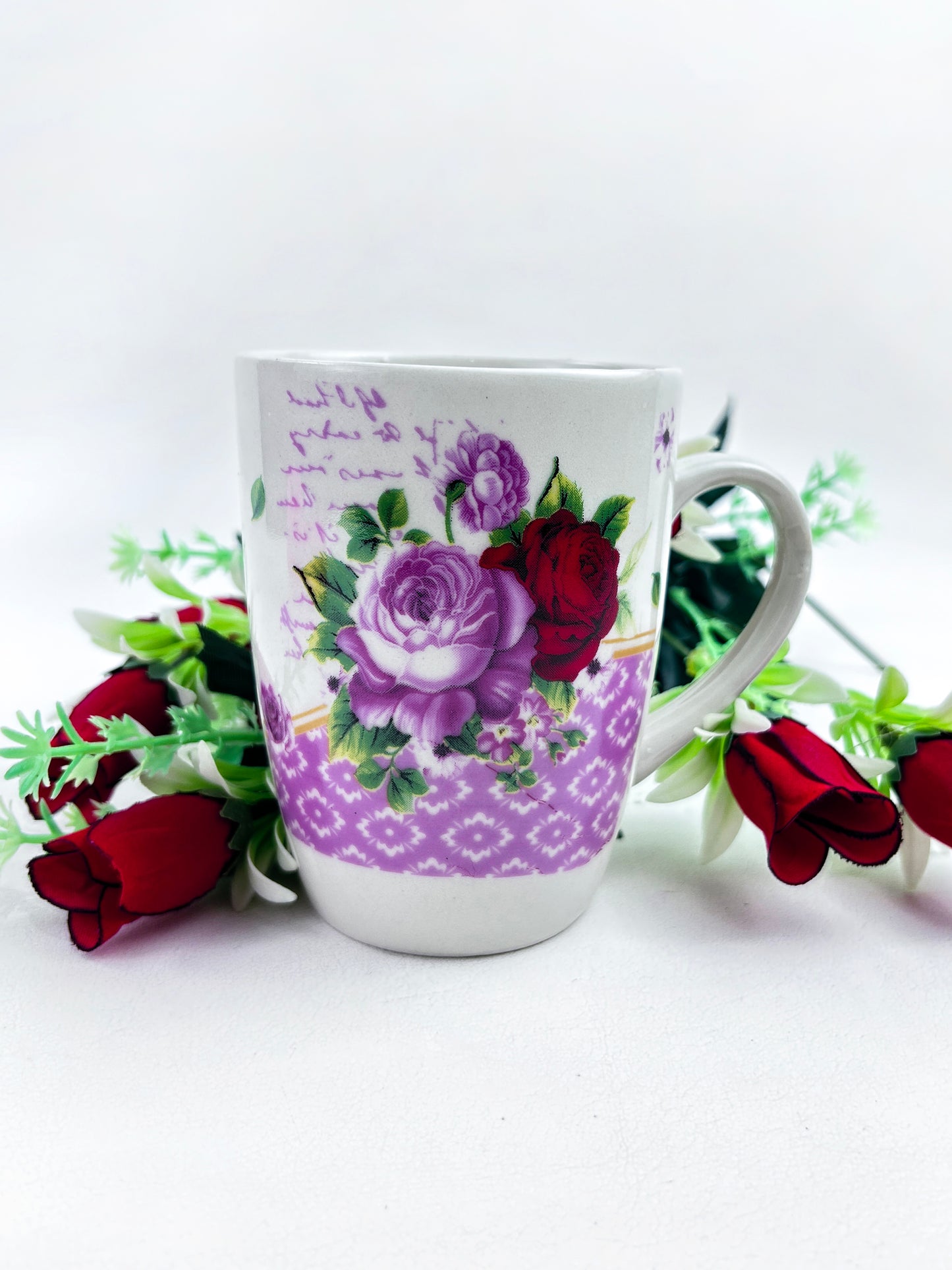 Coffee Mug with Teddy Bear CM38