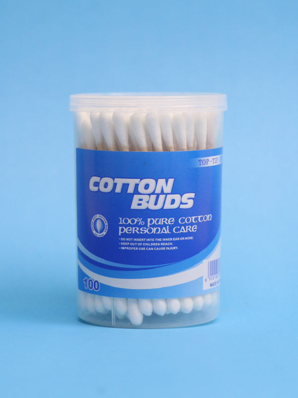 Cotton Buds - 100Pcs