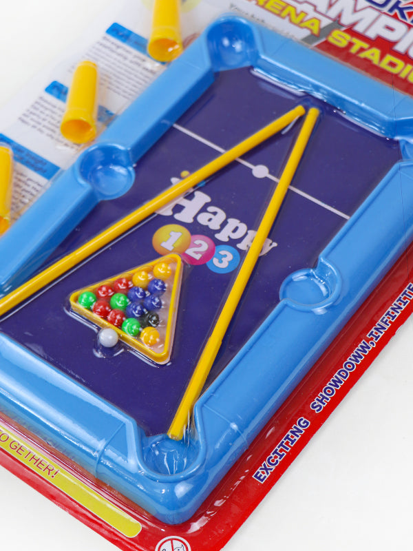 TOY04 Snooker for Kids Set Multicolor