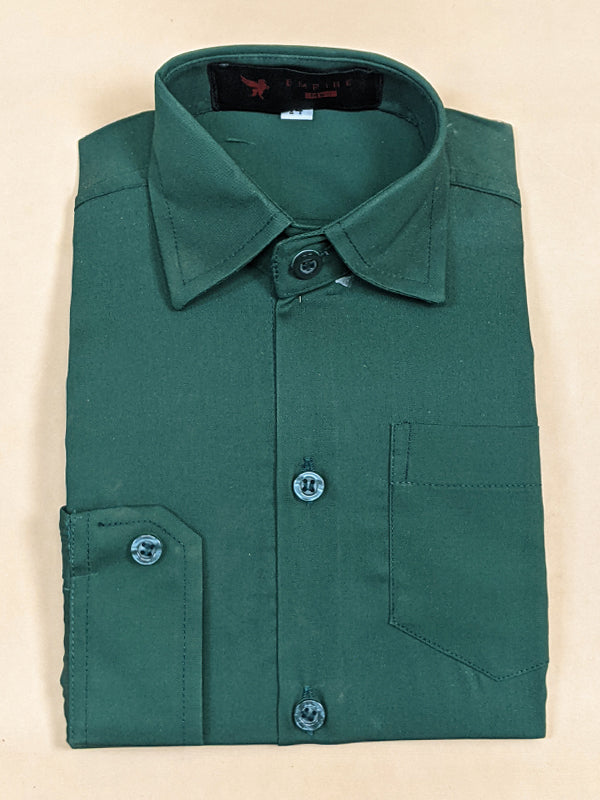 Multicolor & Multidesign 2 Yrs - 14 Yrs Formal Shirt for Boys BFS01