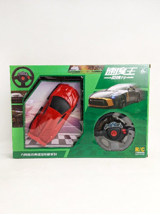 Remote Control Car For Kids Red KTY82