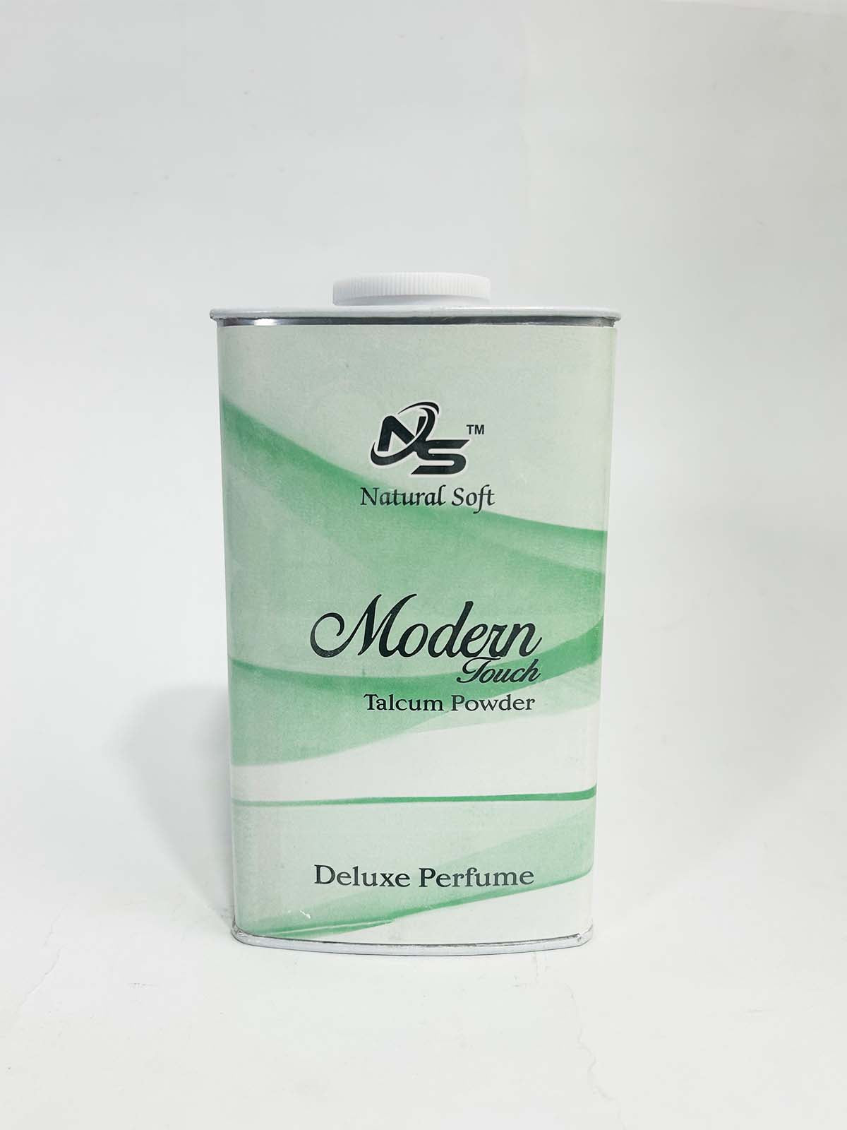 Modern Touch Talcum Powder PWD05