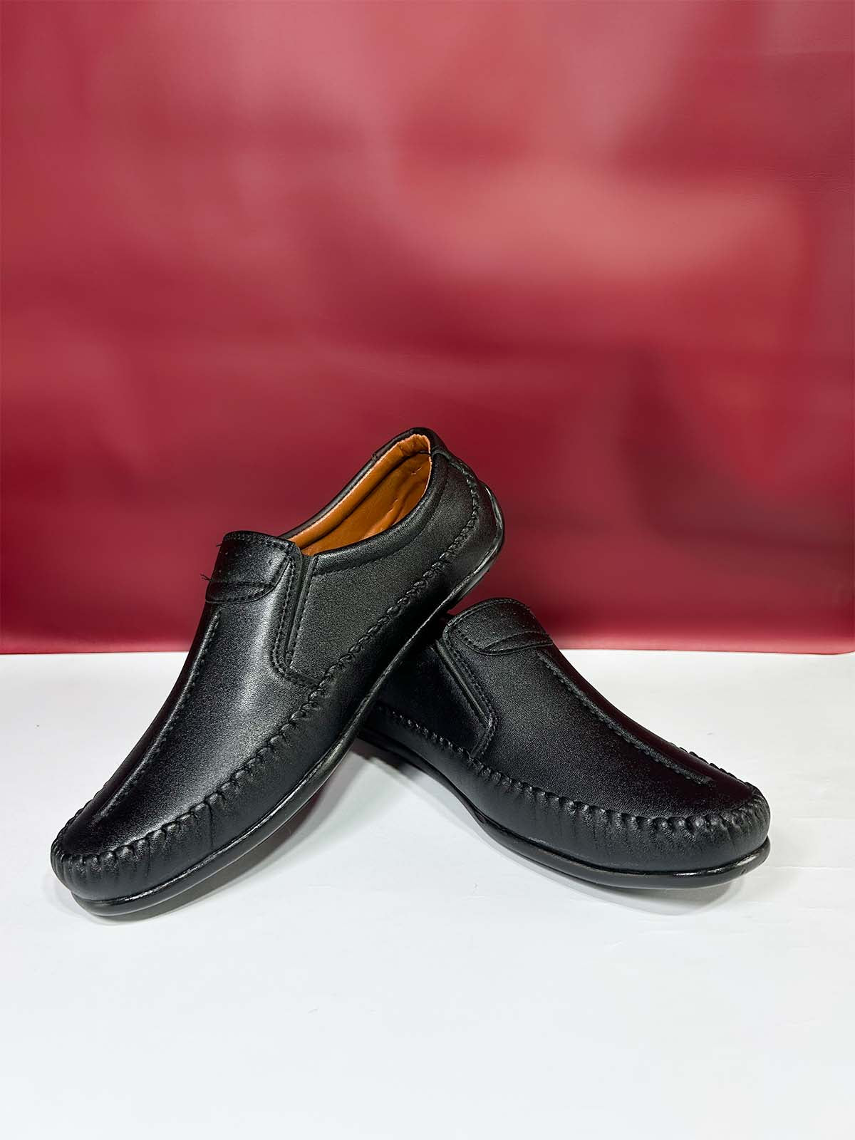 Black Formal Shoes For Men MS31