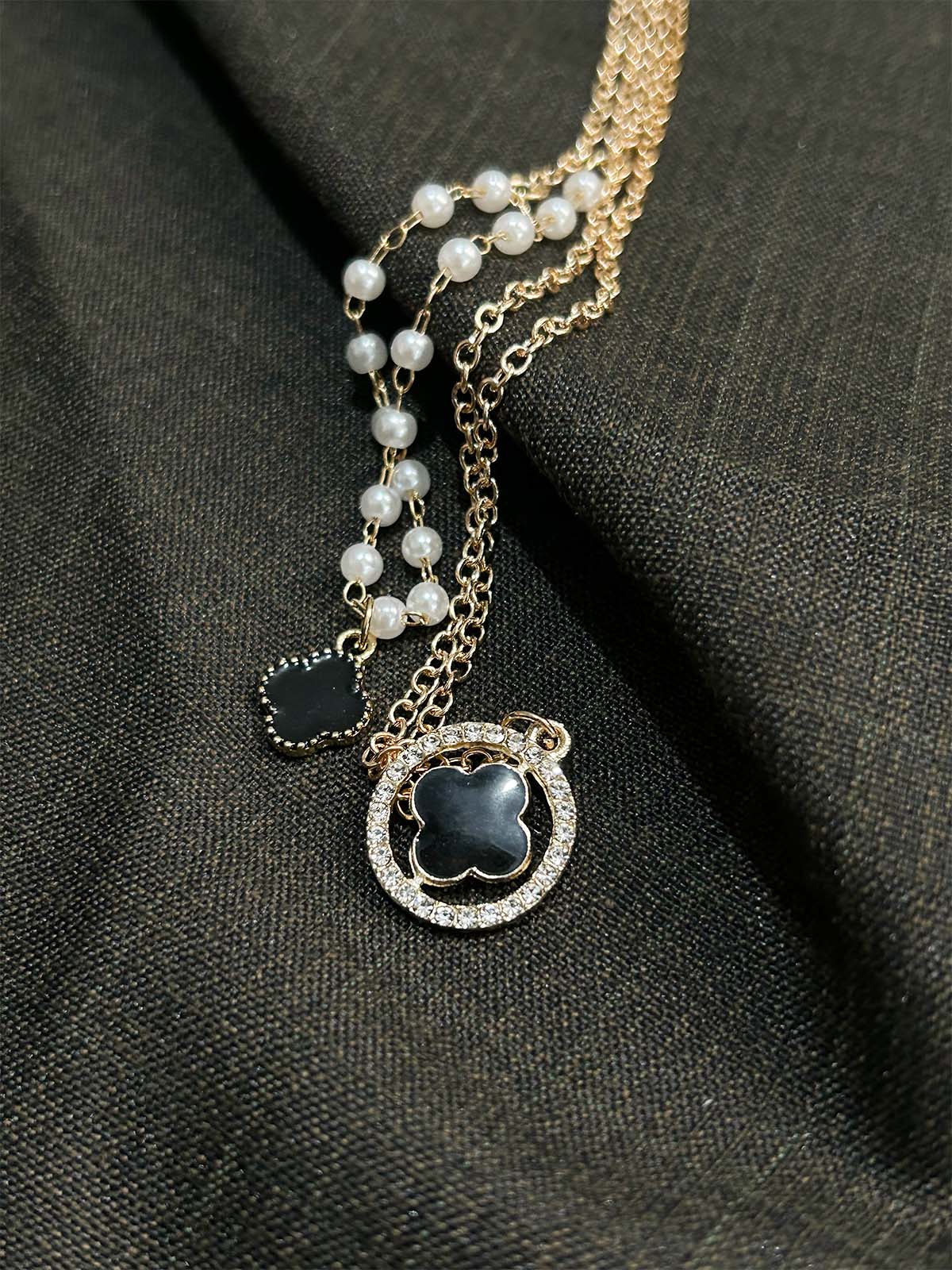 Elegant Pendant Necklace WGN62
