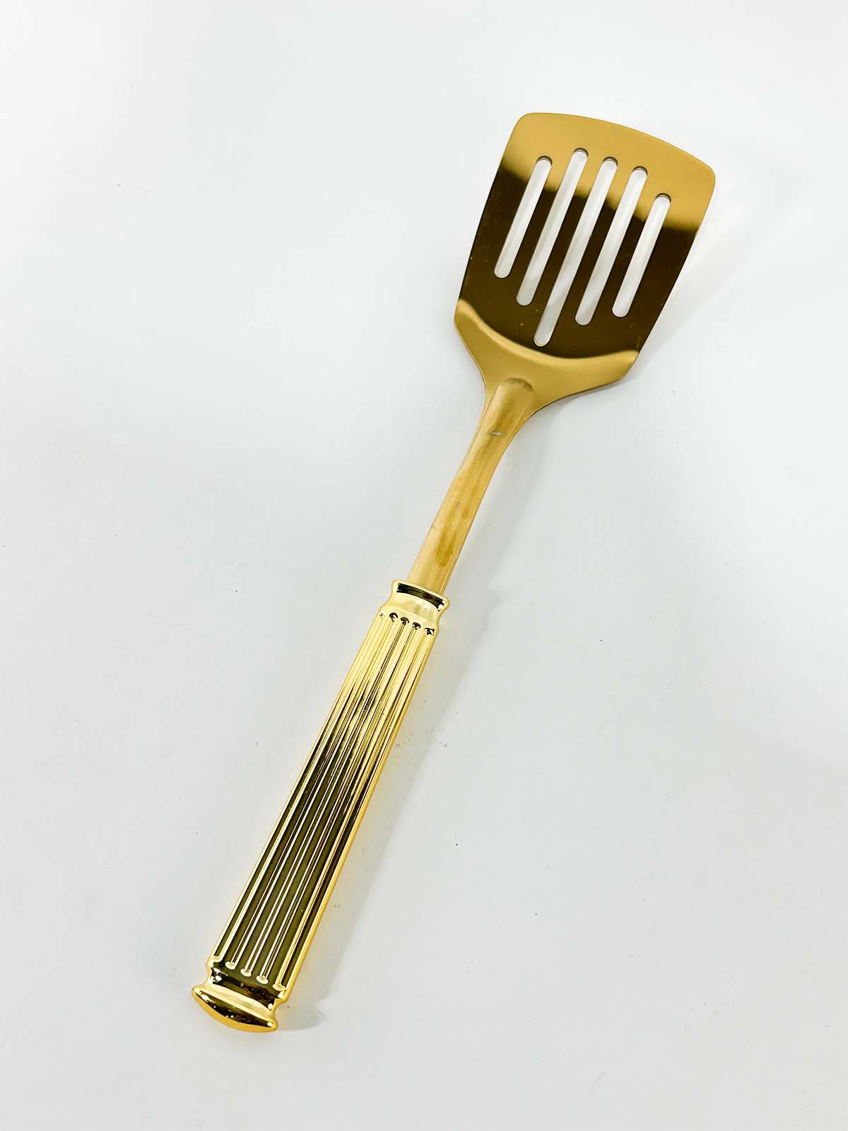 Stainless Steel Luxury Kitchen / Serving Spatula D100