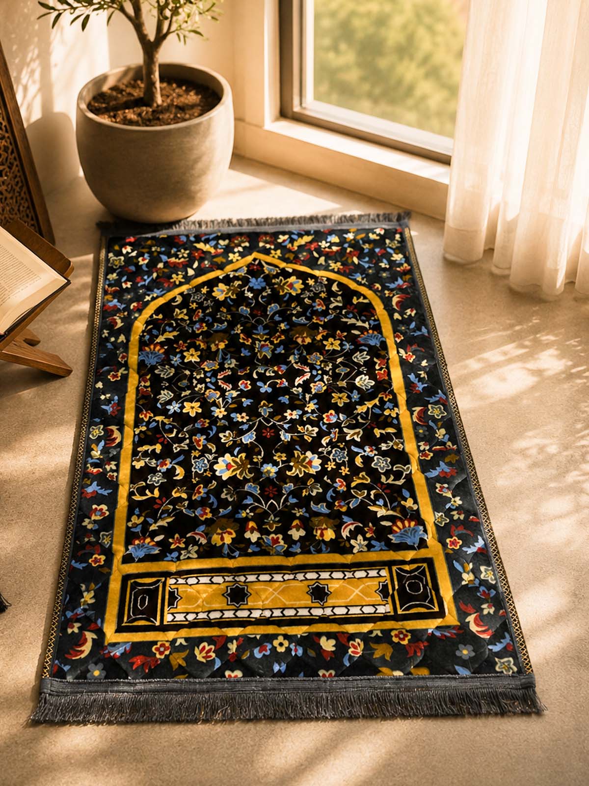 Grey Jae-Namaz / Prayer Matt JAE9