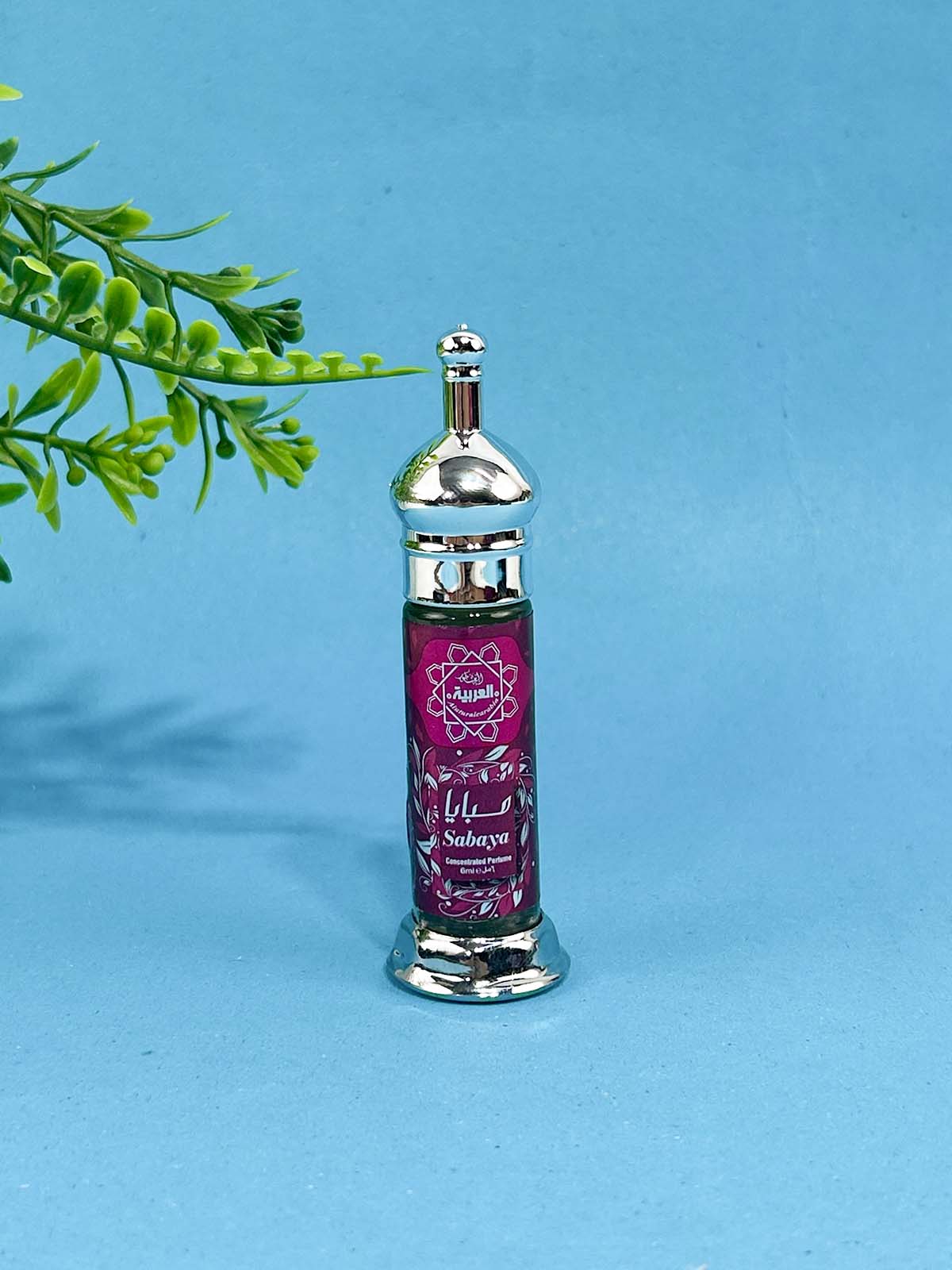 Al Arabia Sabaya Alcohol-Free Roll-On Attar 6ML