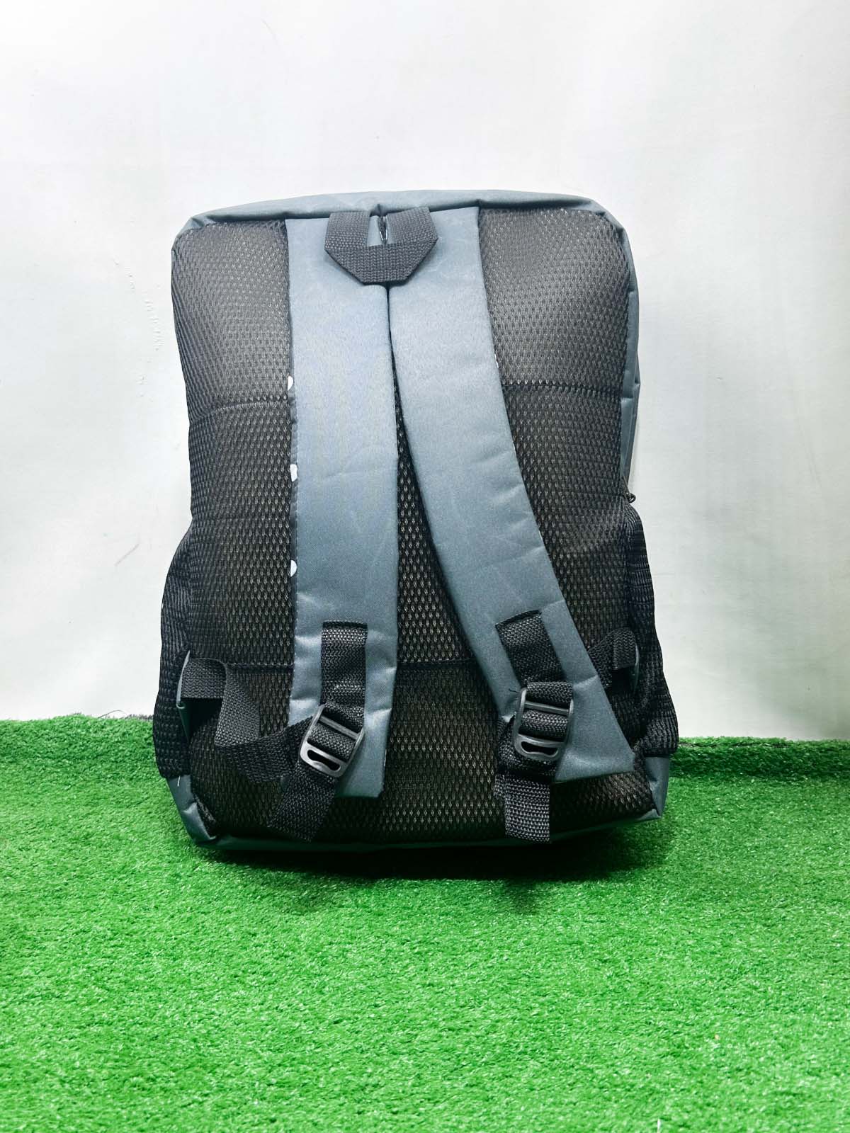 Grey Laptop Bag Value Backpack LB17