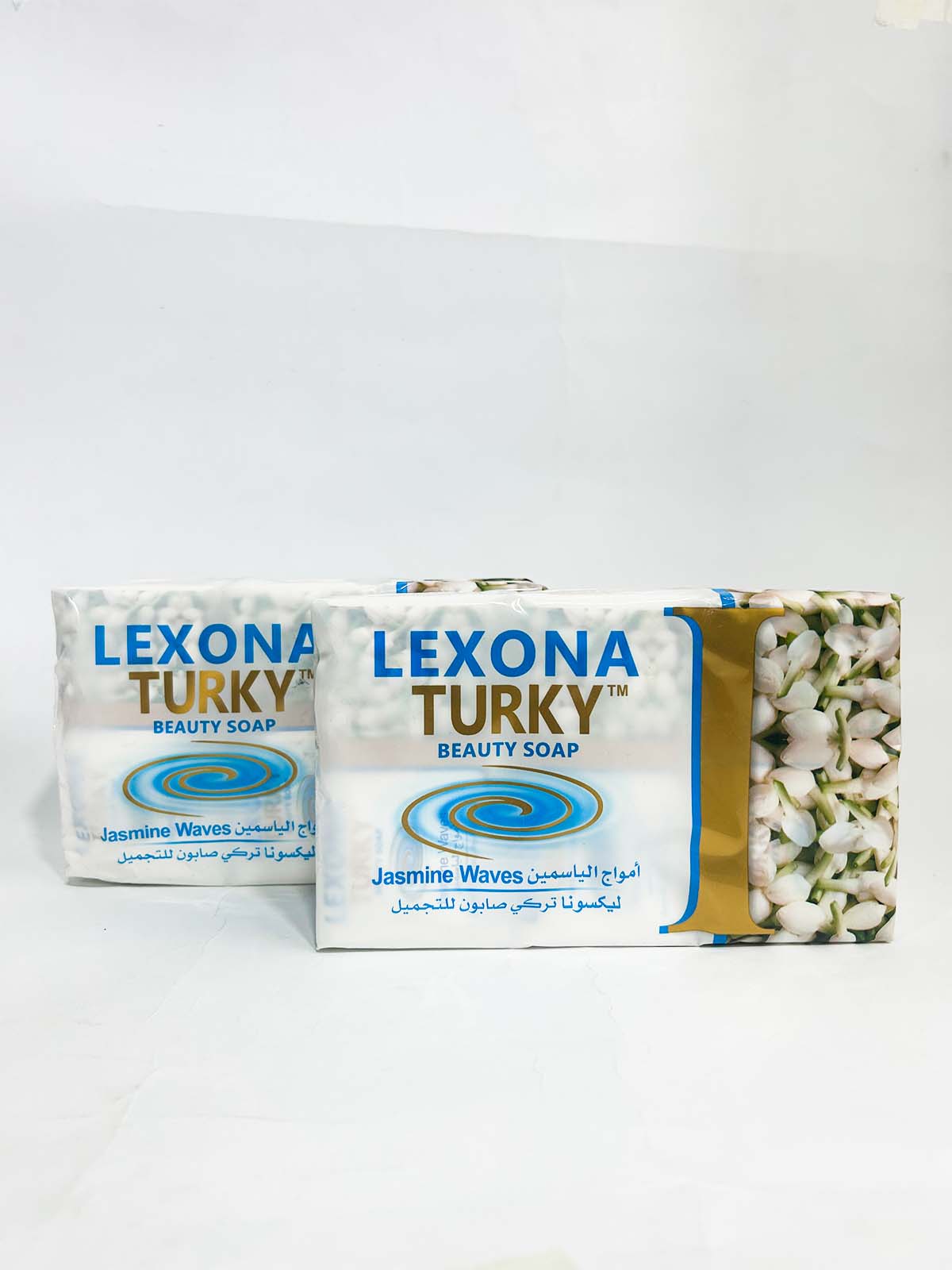 Pack of 6 Lexona Turky Jasmine Waves Beauty Soap