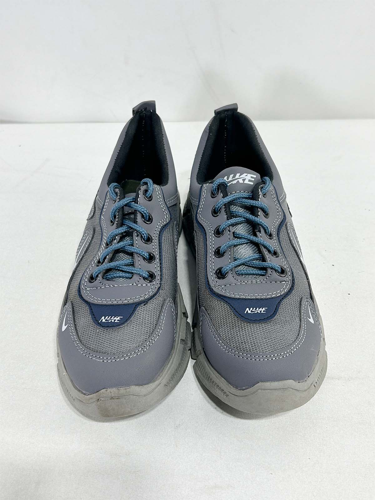 Grey Sneakers For Men MJS177