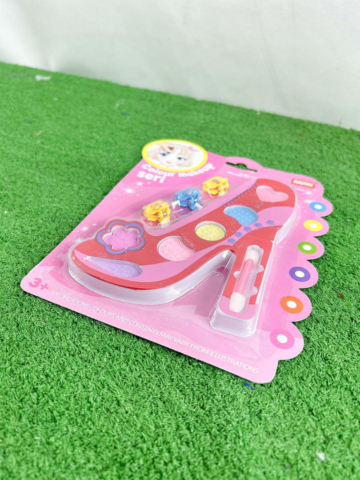 Colour Makeup Seri Set For Kids KTY187