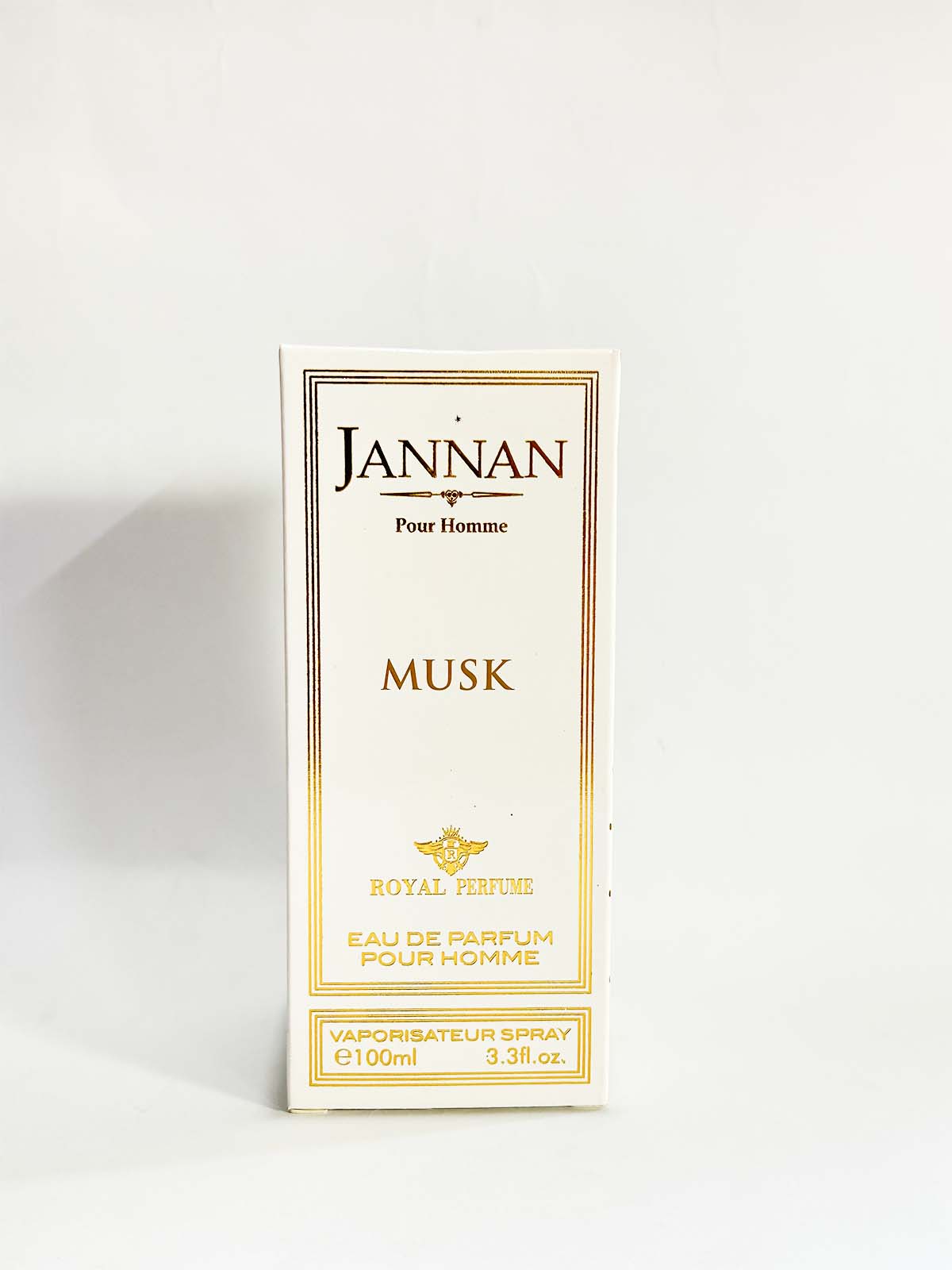 Jannan Musk Perfume - 100ML PRF41