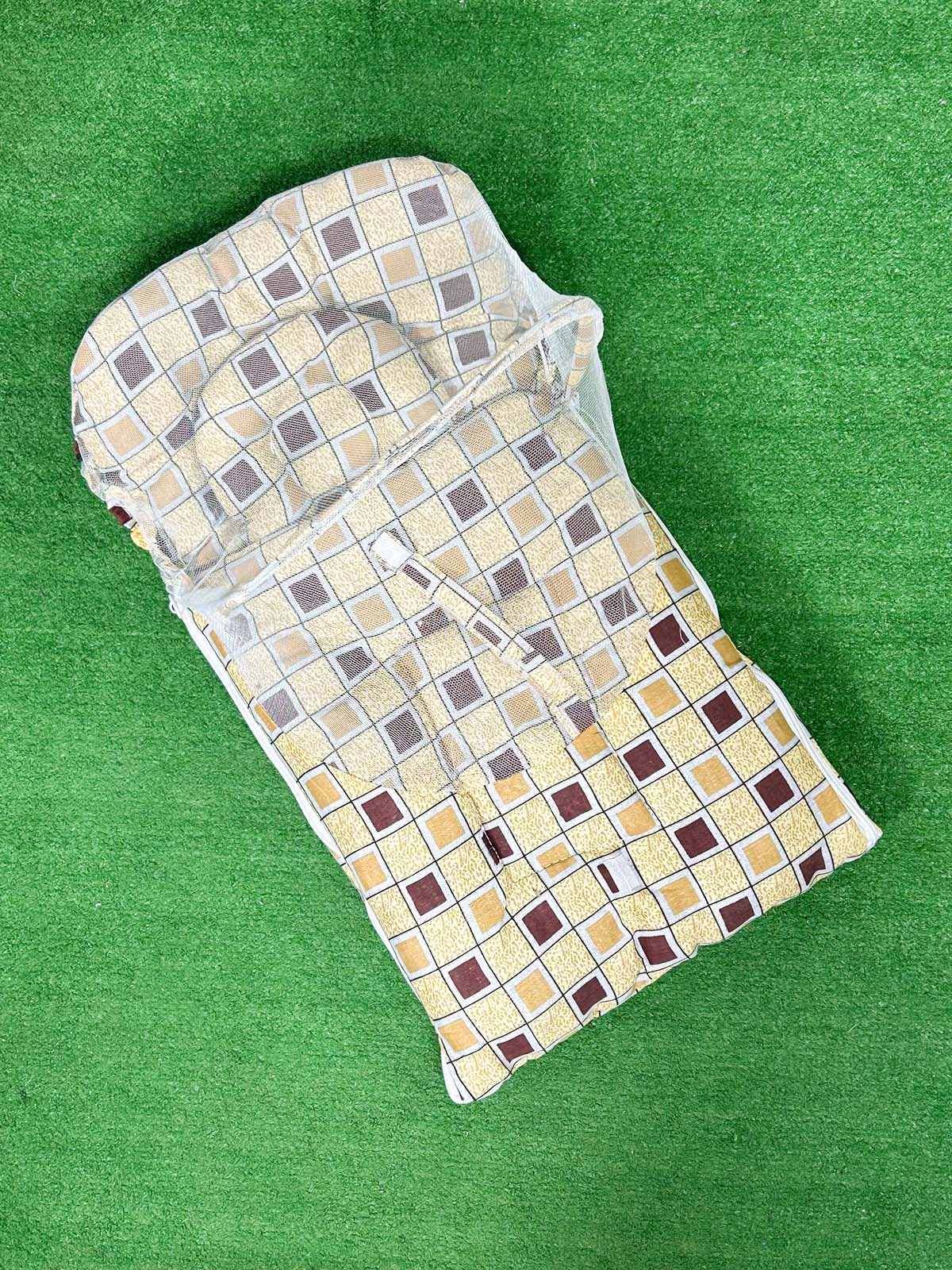 Beige Sleeping Bag For Newborns / Baby Carry Nest NBSB46