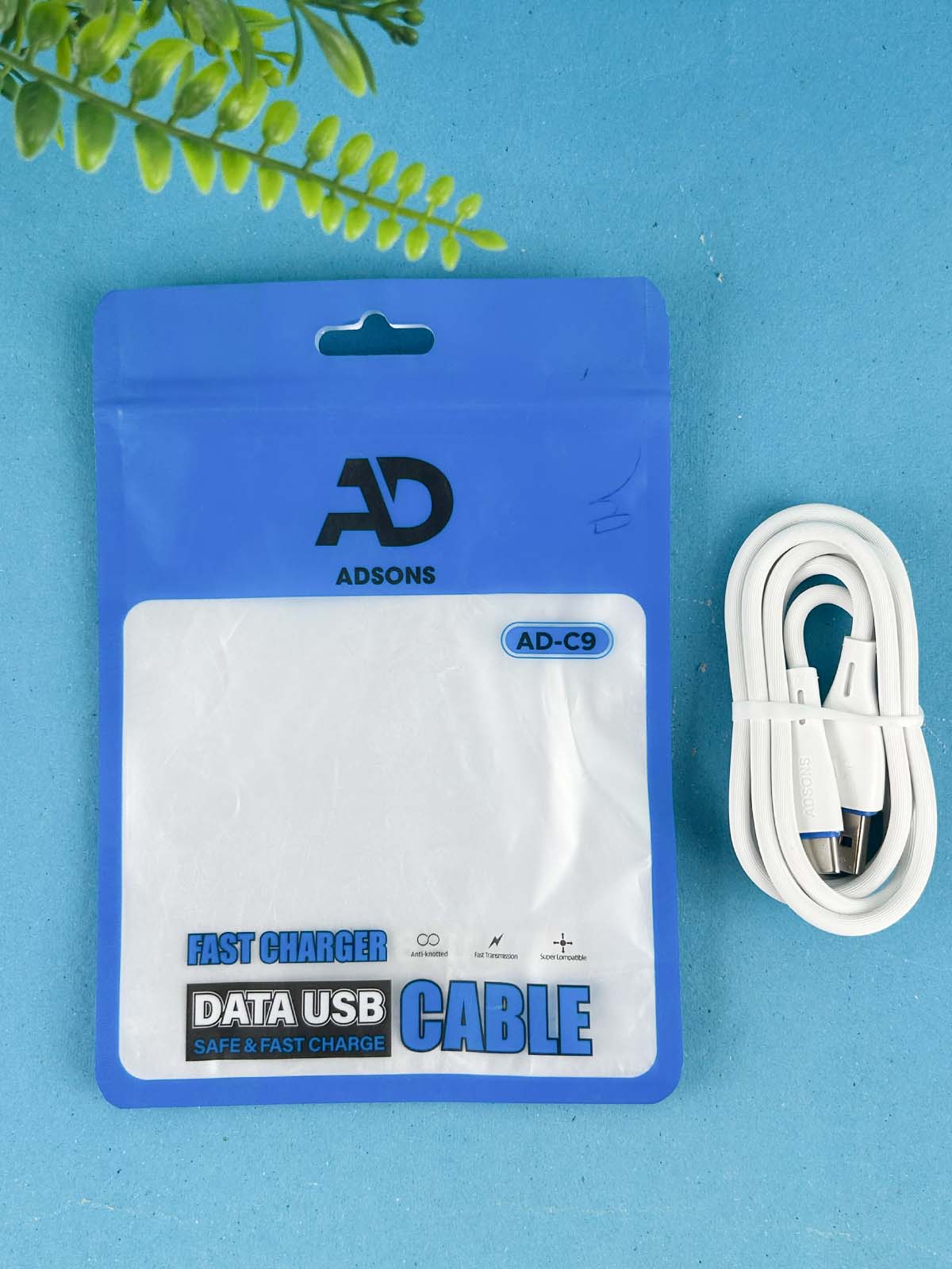 AC-C9 Type C Cable For Fast Charge MA102