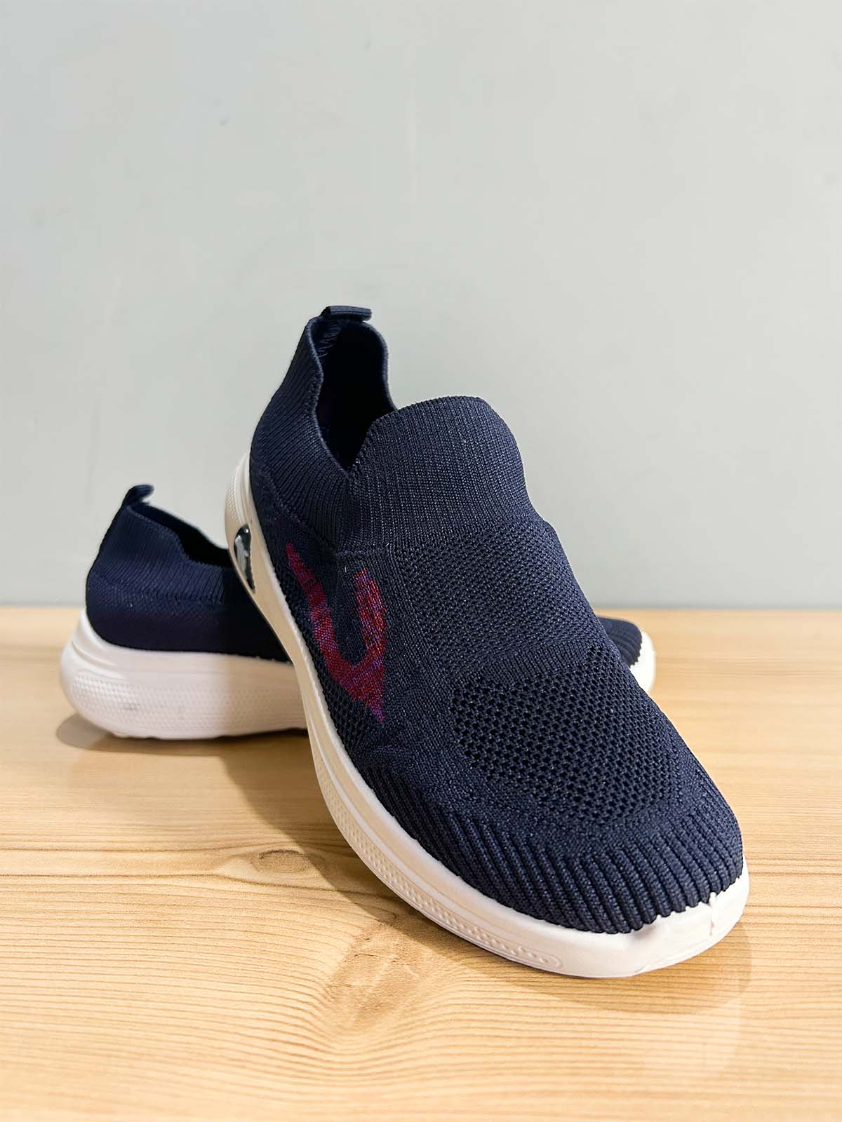 Blue Sneakers For Women/Girls GWS57