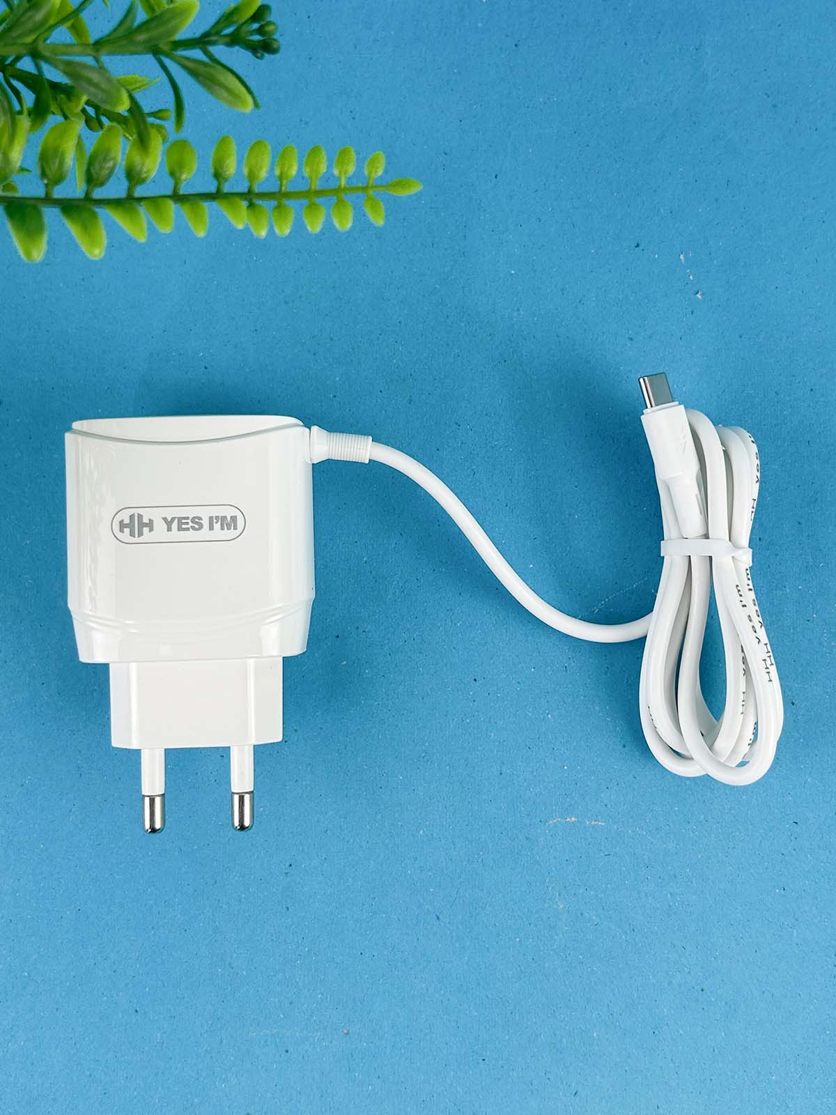 HH Quicker Type C Fast Charger MA104