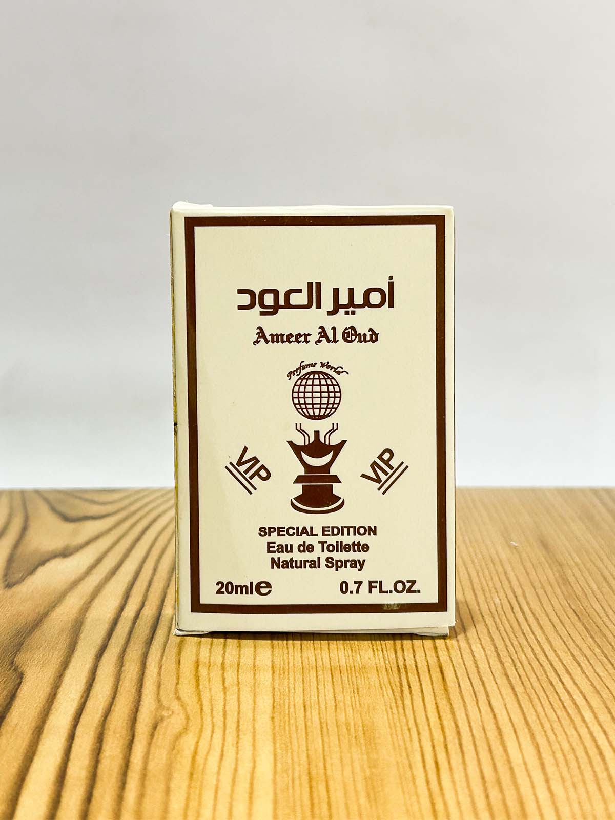 Ameer Al Oud Pocket Perfume - 20ML