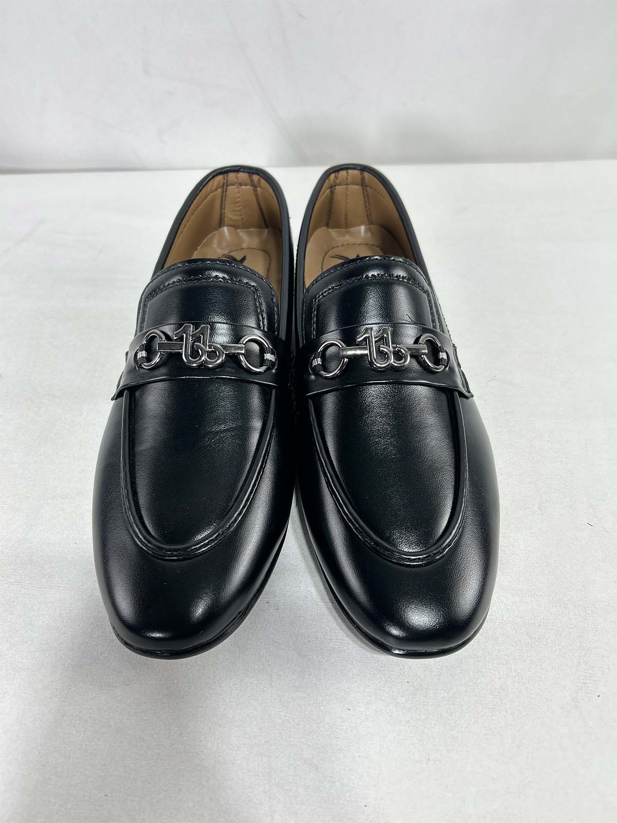 Black Formal Shoes For Men MS152