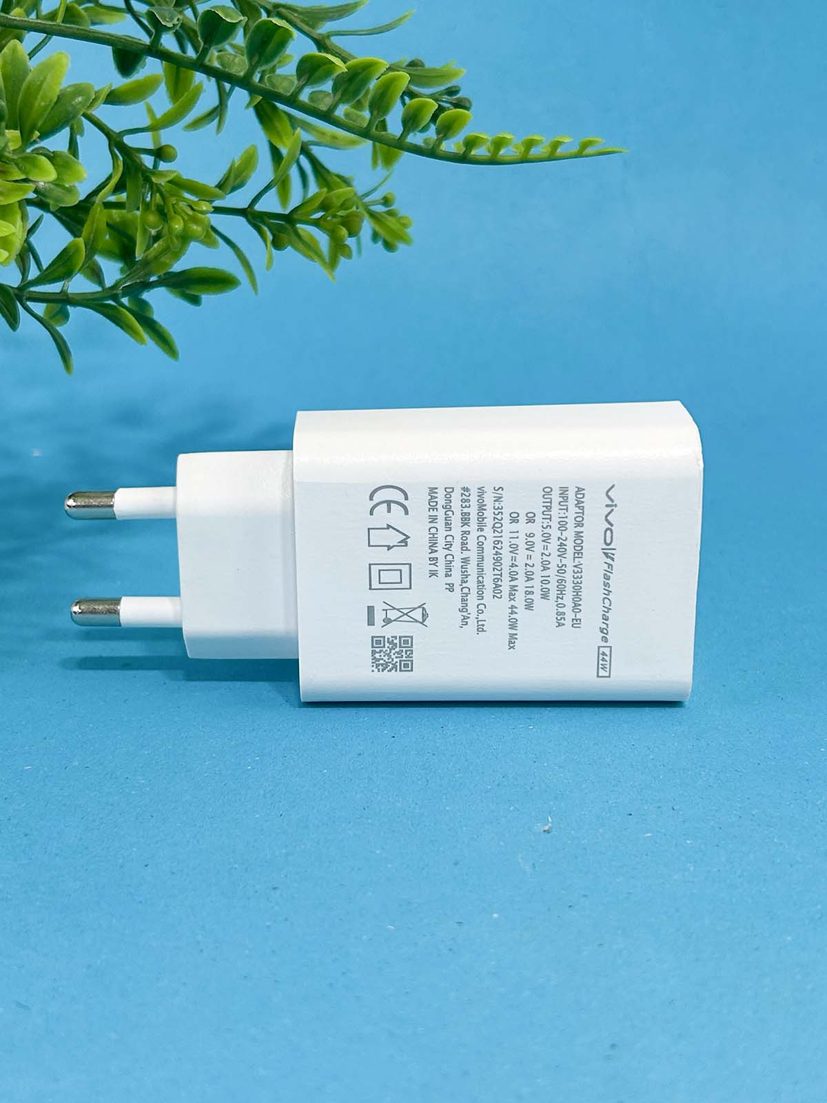 44W USB Output Ports Charger MA105