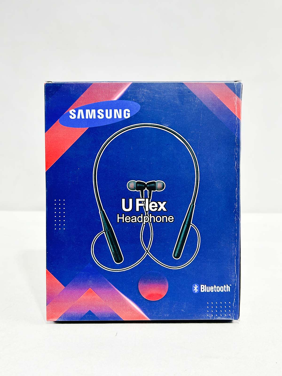 SUNG Bluetooth U Flex Headphones MA76