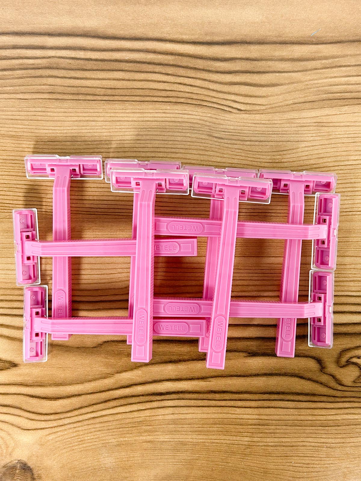 Pack of 10 Lady Shaver / Razor C37