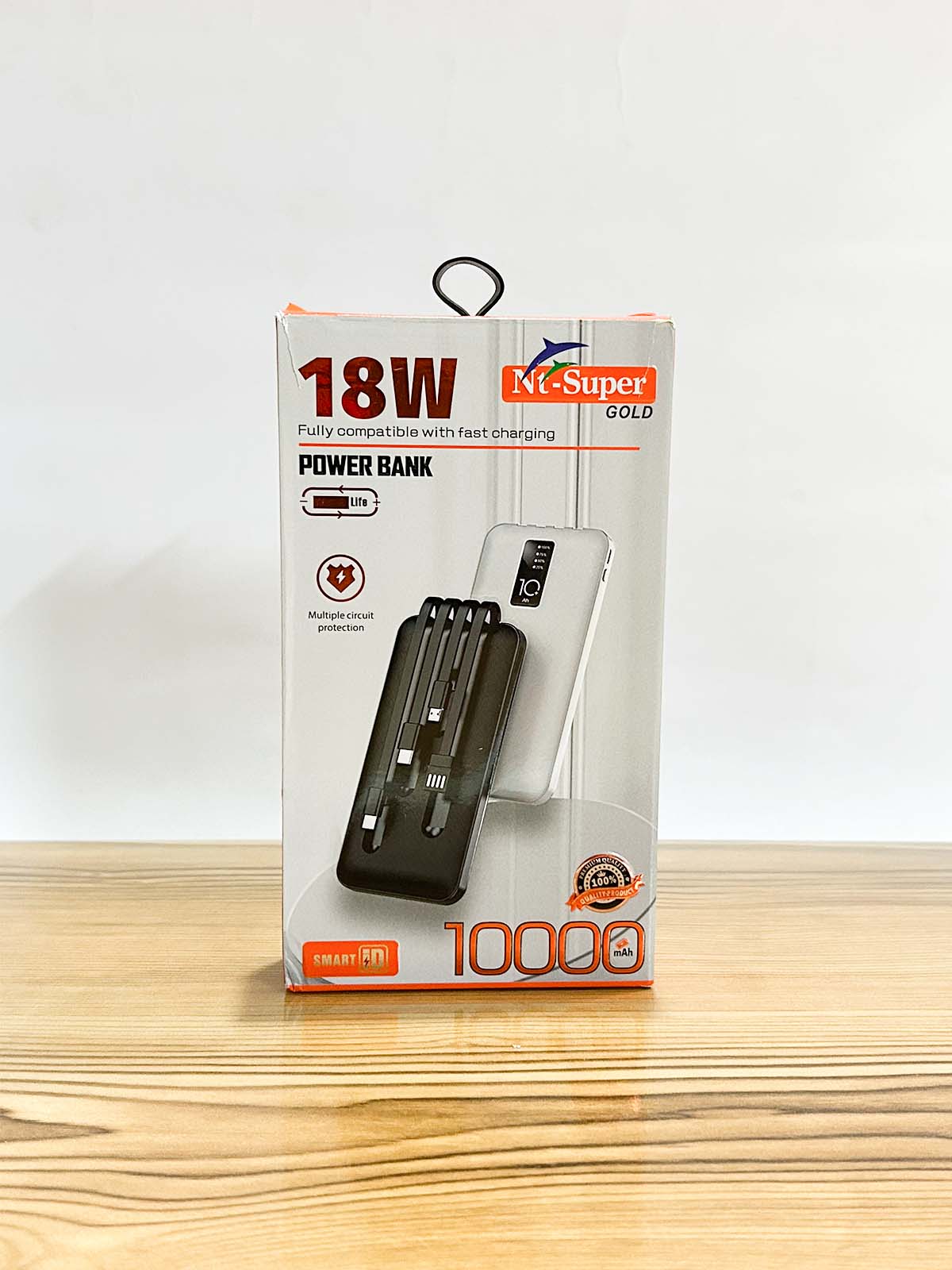 Nt-Super 10000 mAh Power Bank MA94