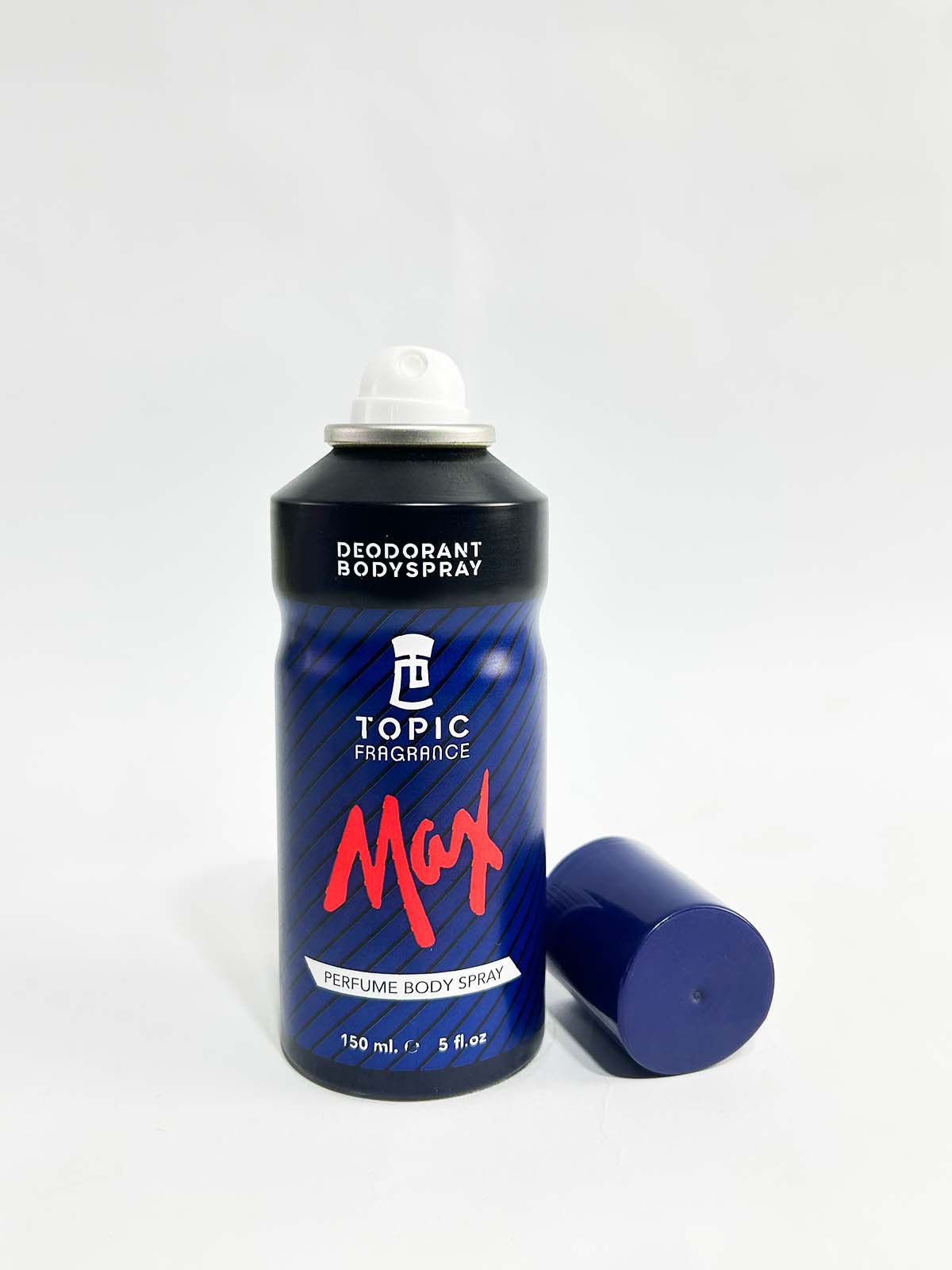 Topic Max Deodorant Body Spray BS50 - 150ML