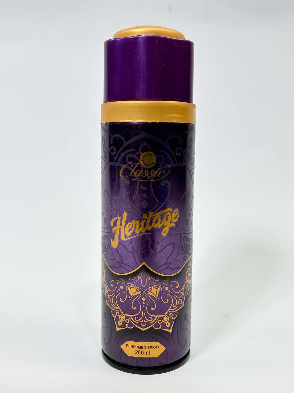Classic Heritage Perfumed Body Spray BS36 - 200ML