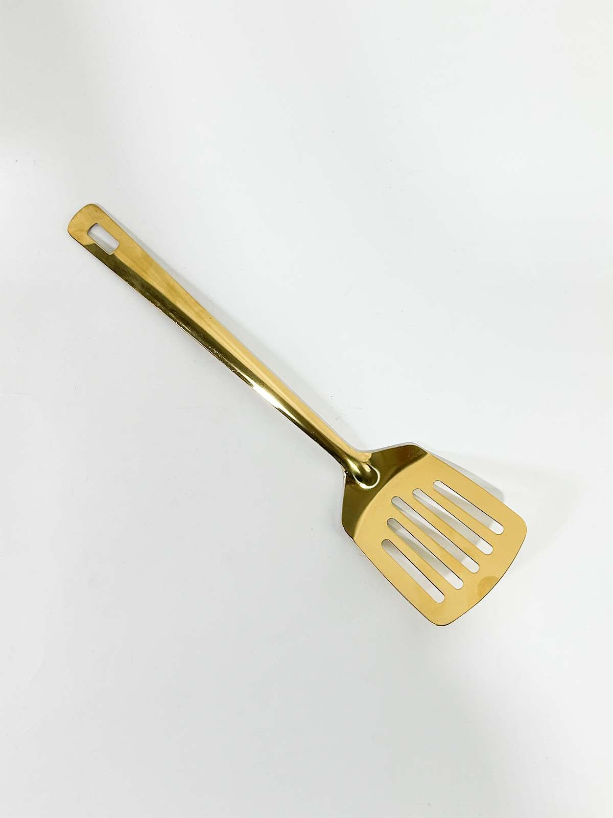 Stainless Steel Luxury Kitchen / Serving Spatula D109