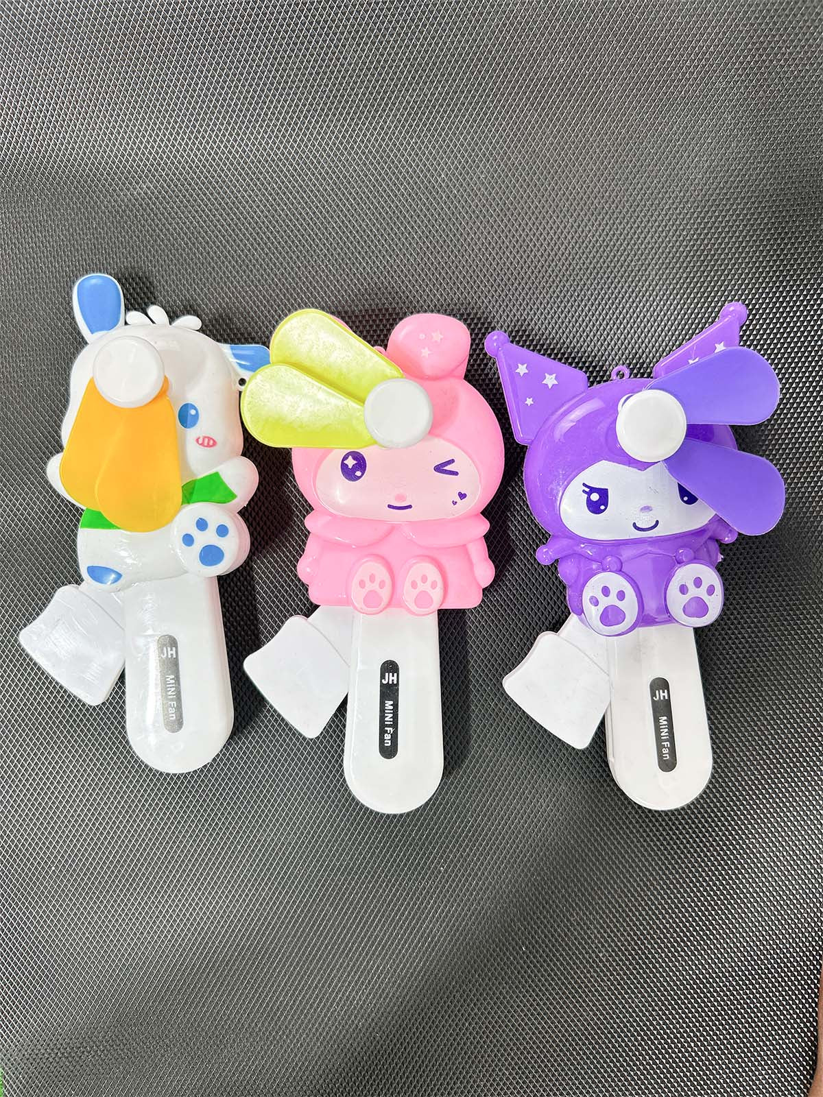 Doll Hand Fan For Kids