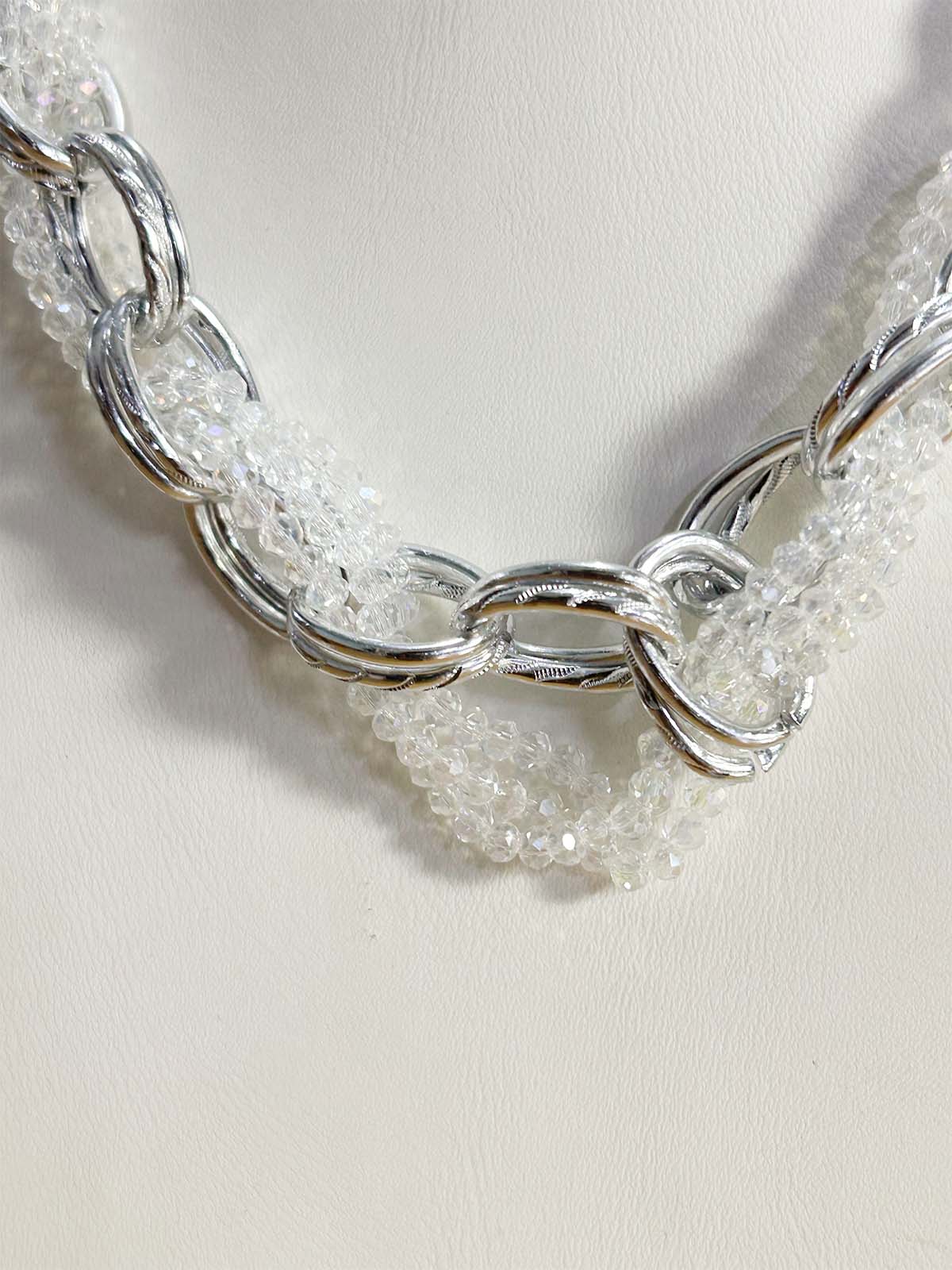 Vintage Chain Necklace WGN71