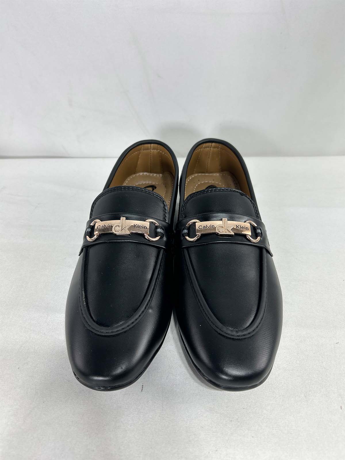 Black Formal Shoes For Men MS149