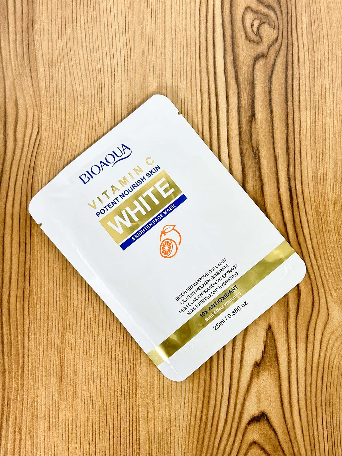 Vitamin C White Brighten Face Mask C70