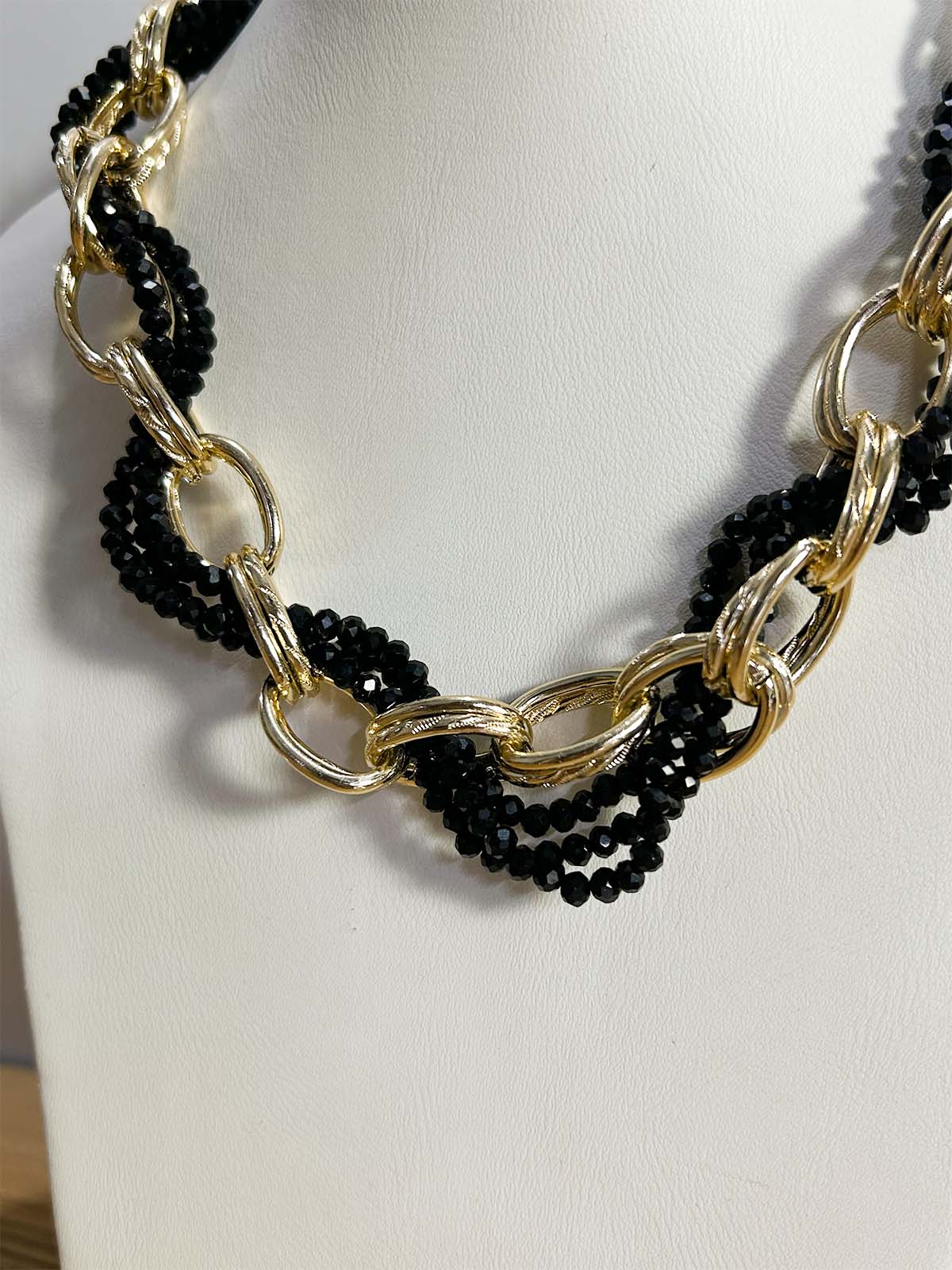 Vintage Chain Necklace WGN74
