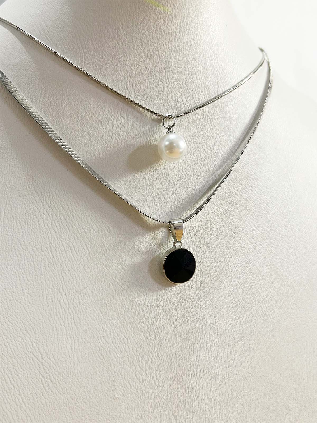 Elegant Pendant Necklace WGN75