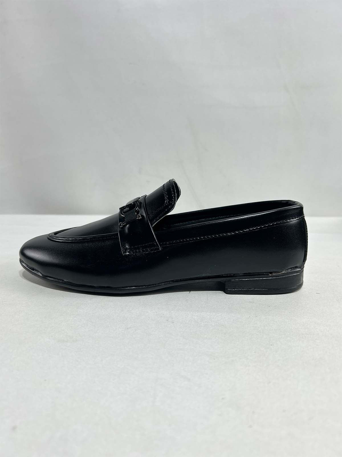 Black Formal Shoes For Men MS147