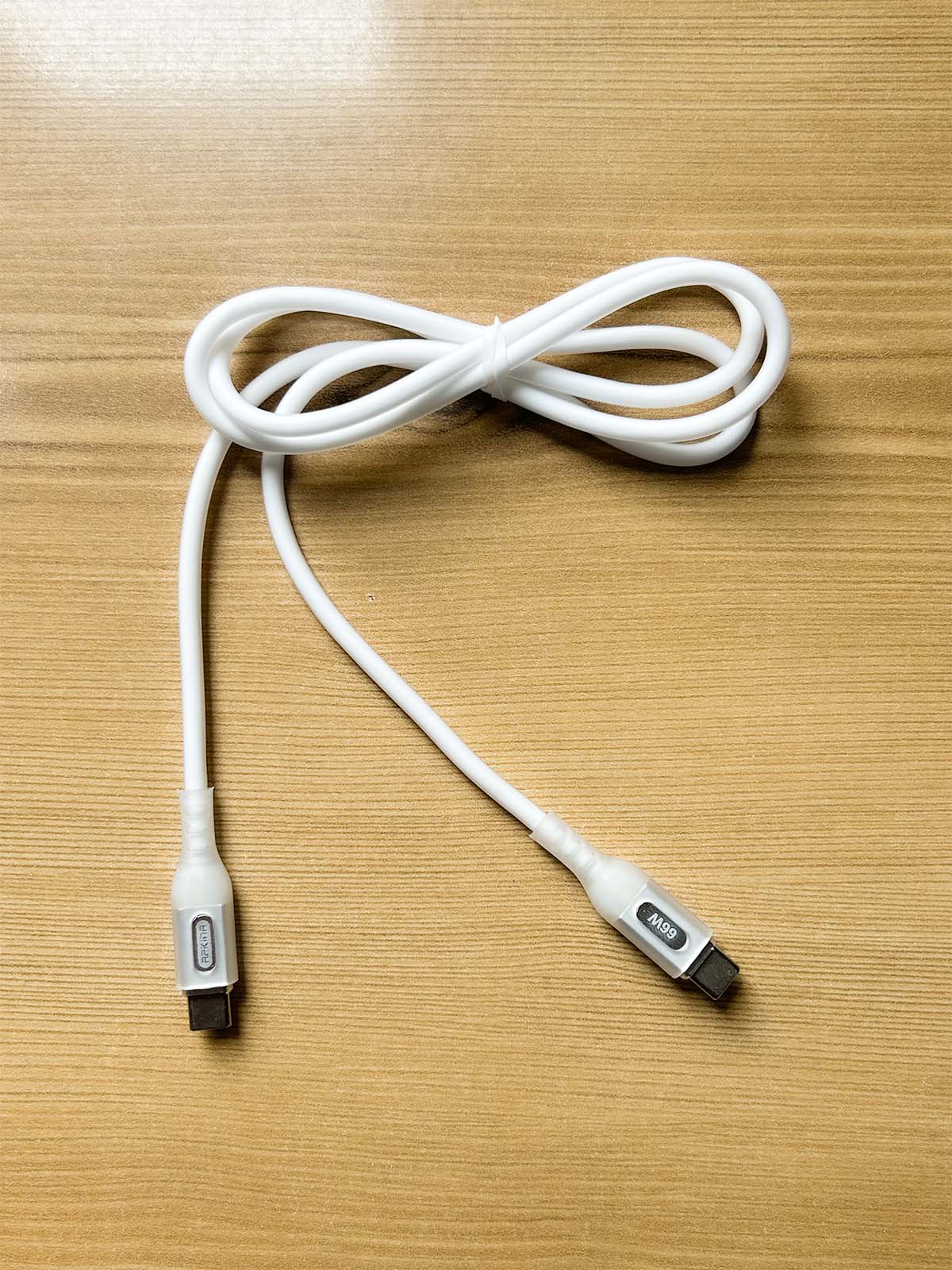 T-133 65W Type C to Type C Data Cable