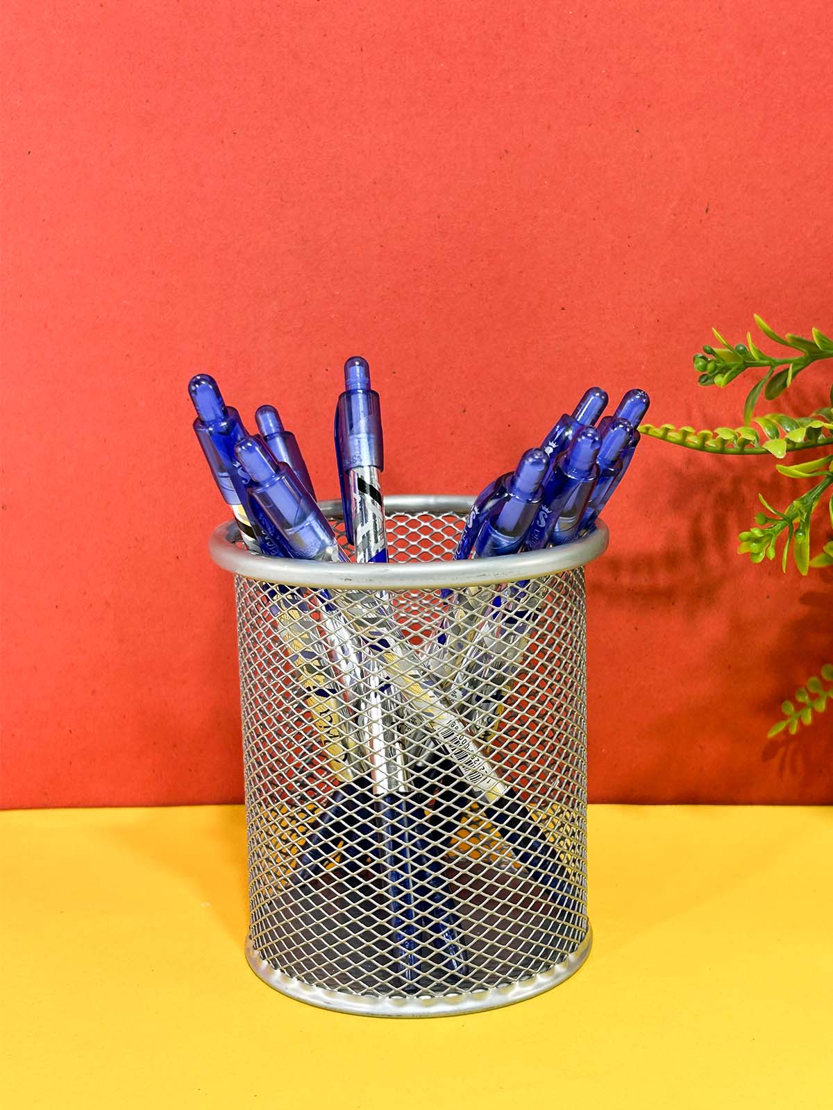 Blue Picasso Oria Pack Of 10 Ballpoint Pen PB229