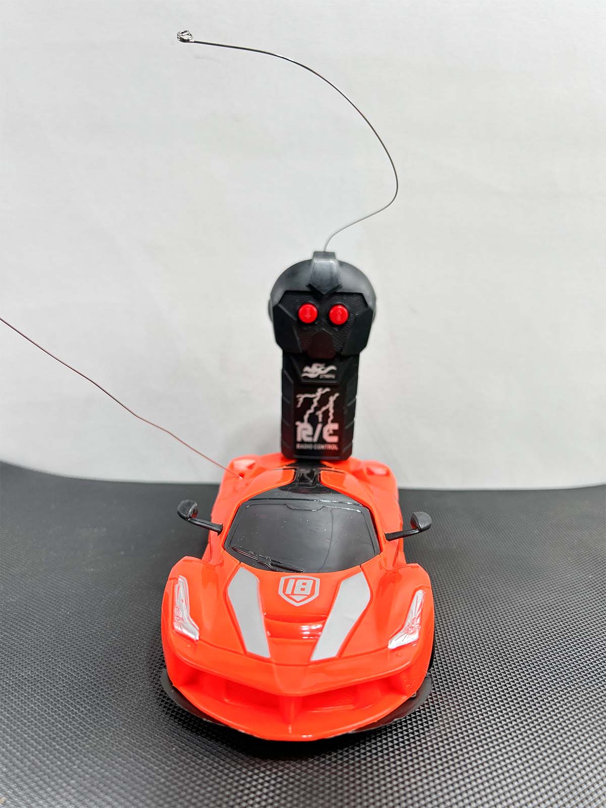 Remote Control Car For Kids Orange KTY171
