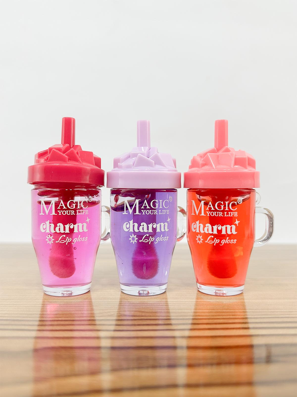 Magic Charm Lip Gloss C40