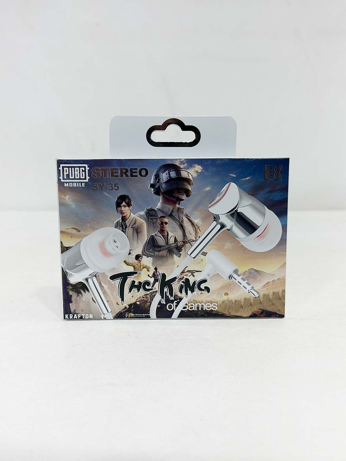 PUBG SY-35 Wired Earphones MA88