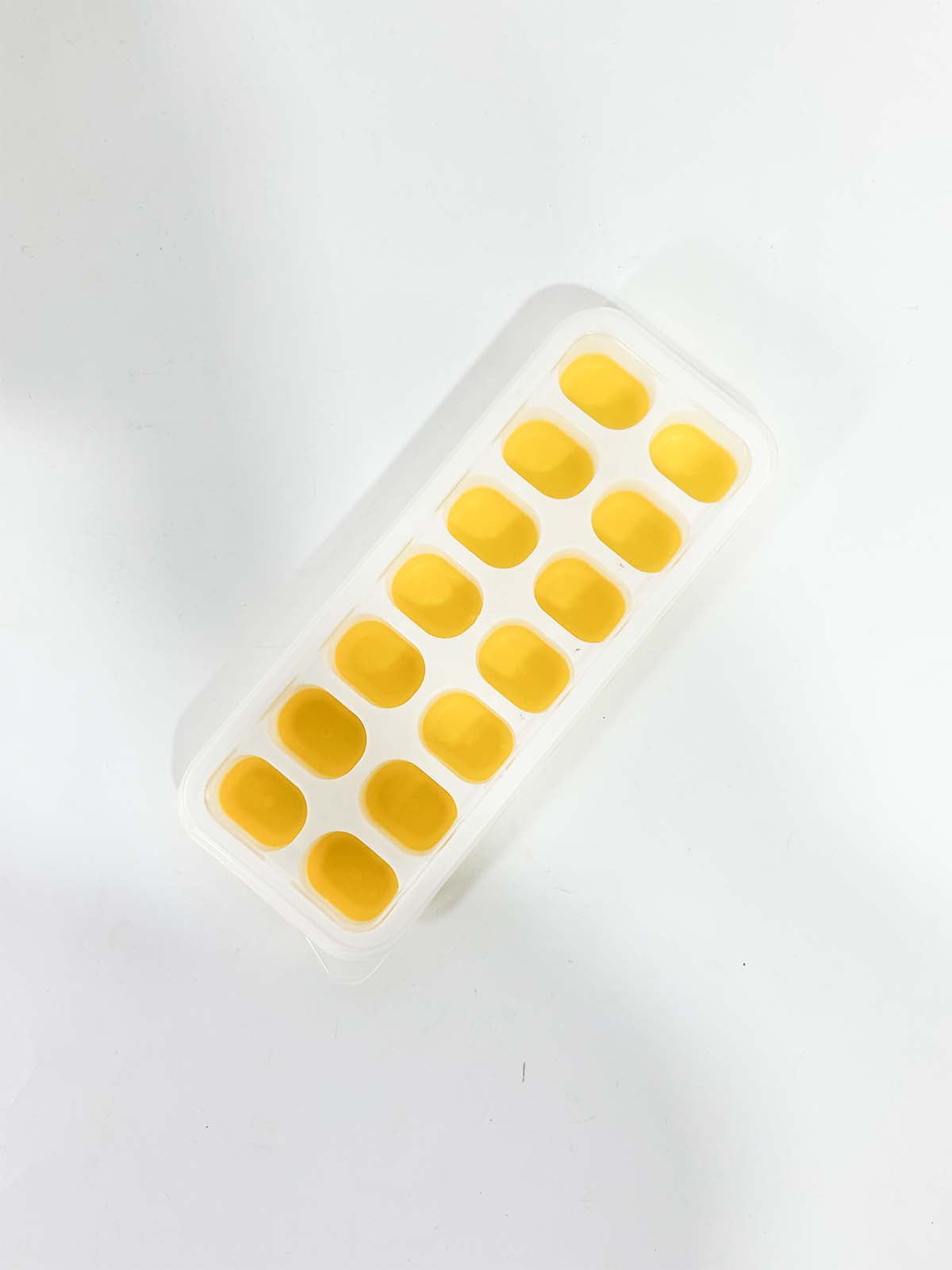 Silicon Ice Cubes Tray (14 Cubes)