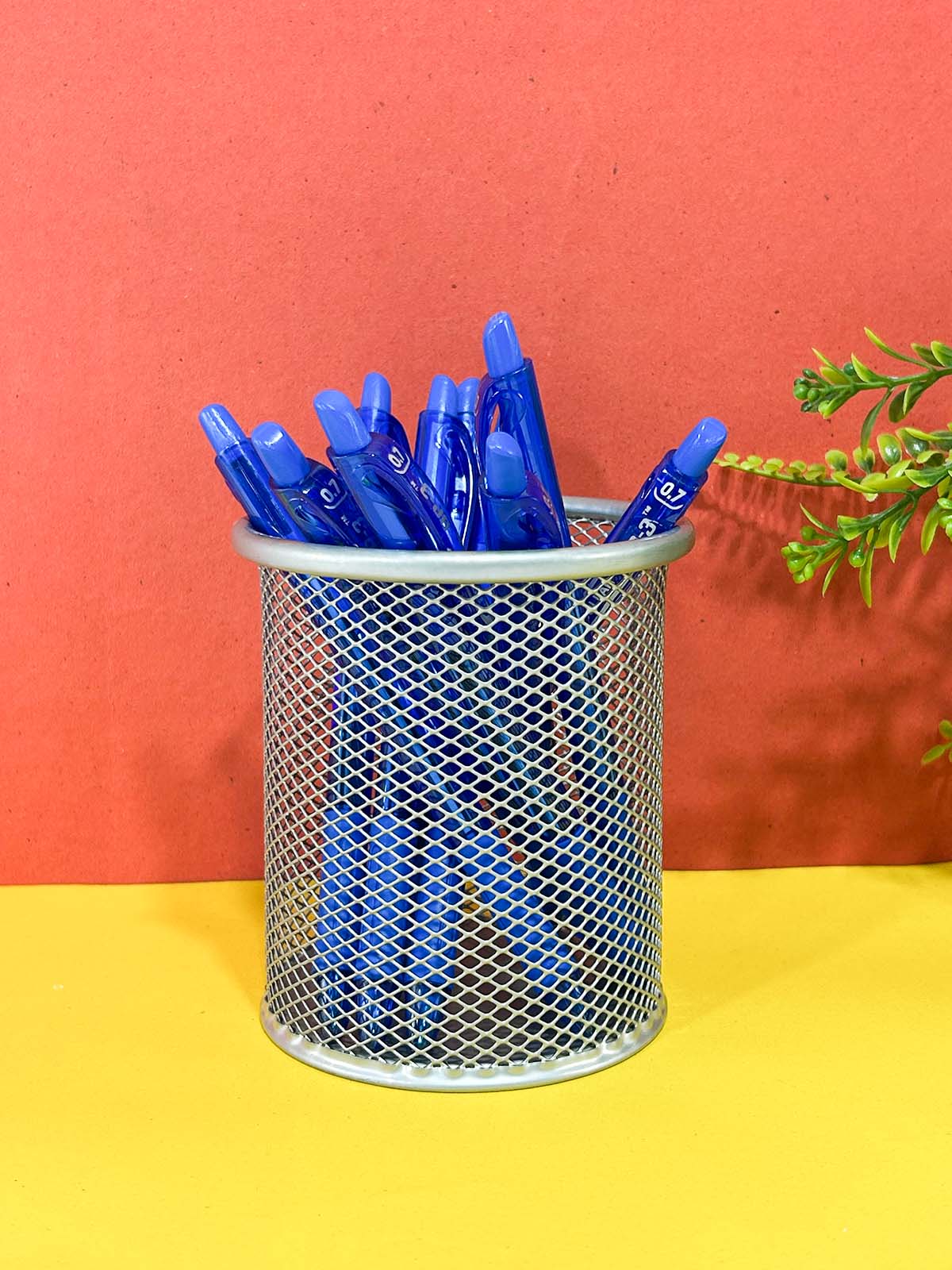 Blue Dollar BP3 Ballpoint Pen 0.7mm Pack Of 10 PB231