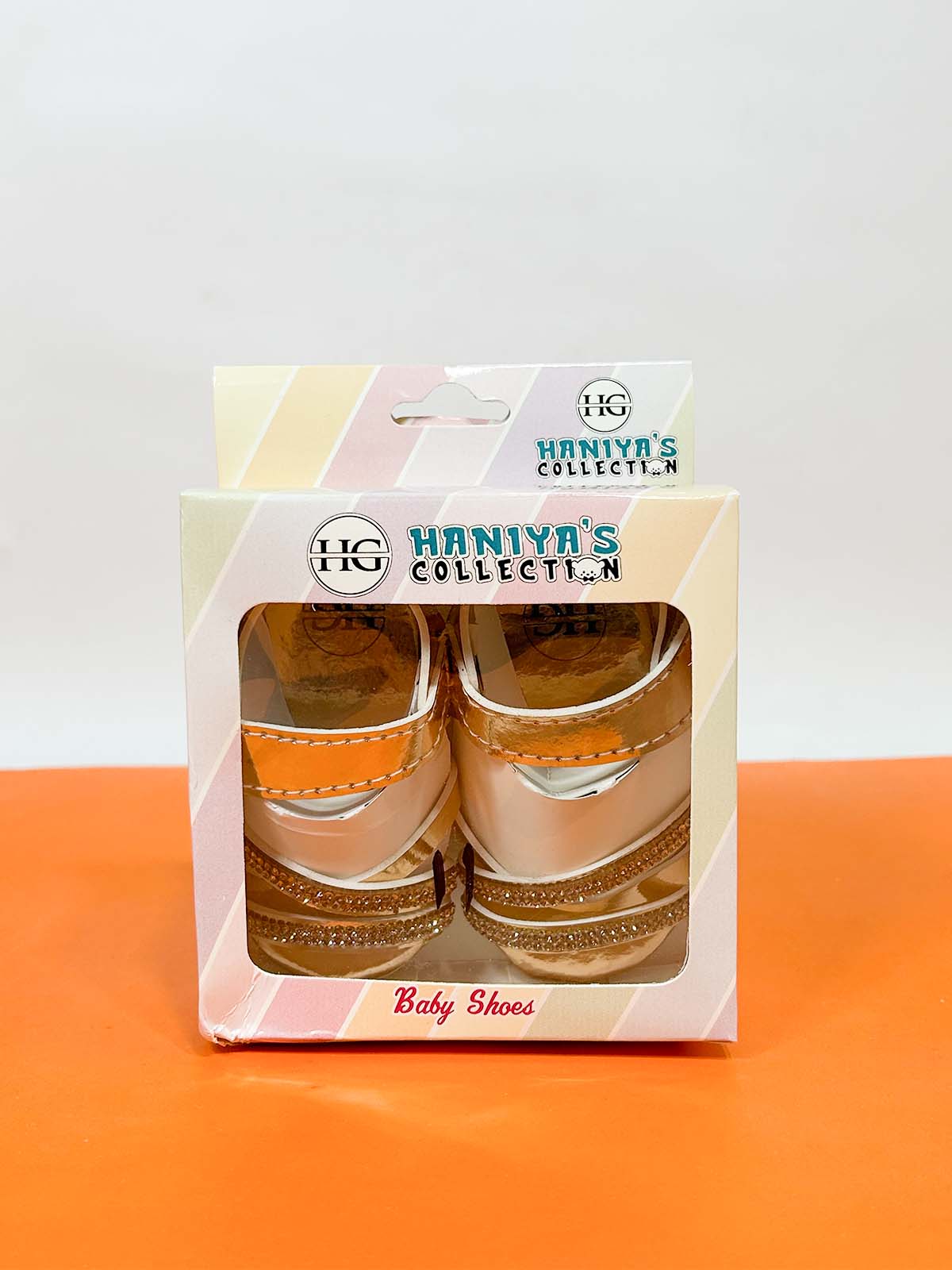 Brown Sandal For Newborn NB66