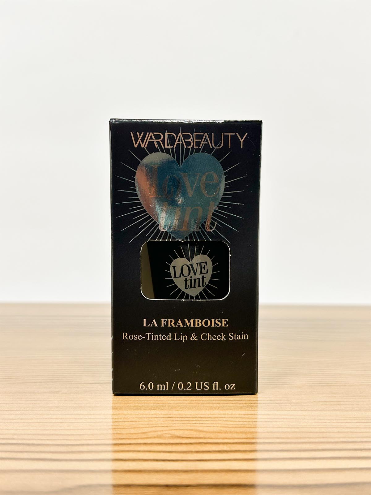 WB Love Tint Rose Tinted Lip & Cheek Stain C43