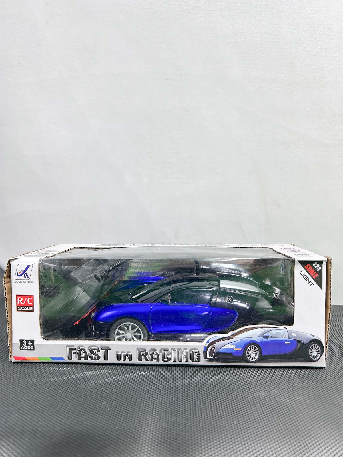 Remote Control Car For Kids Blue KTY179